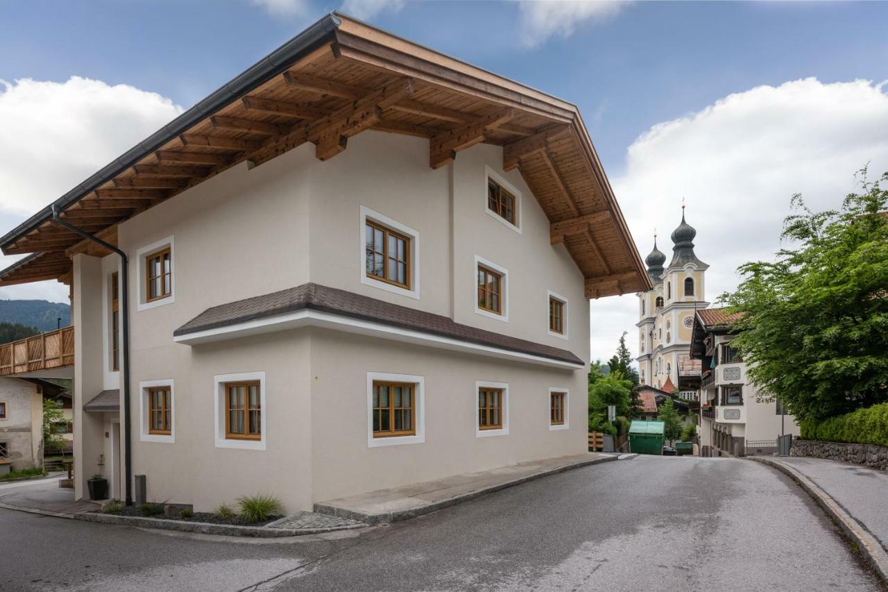 Haus Klingenschmid Apartment Hopfgarten im Brixental Exterior photo